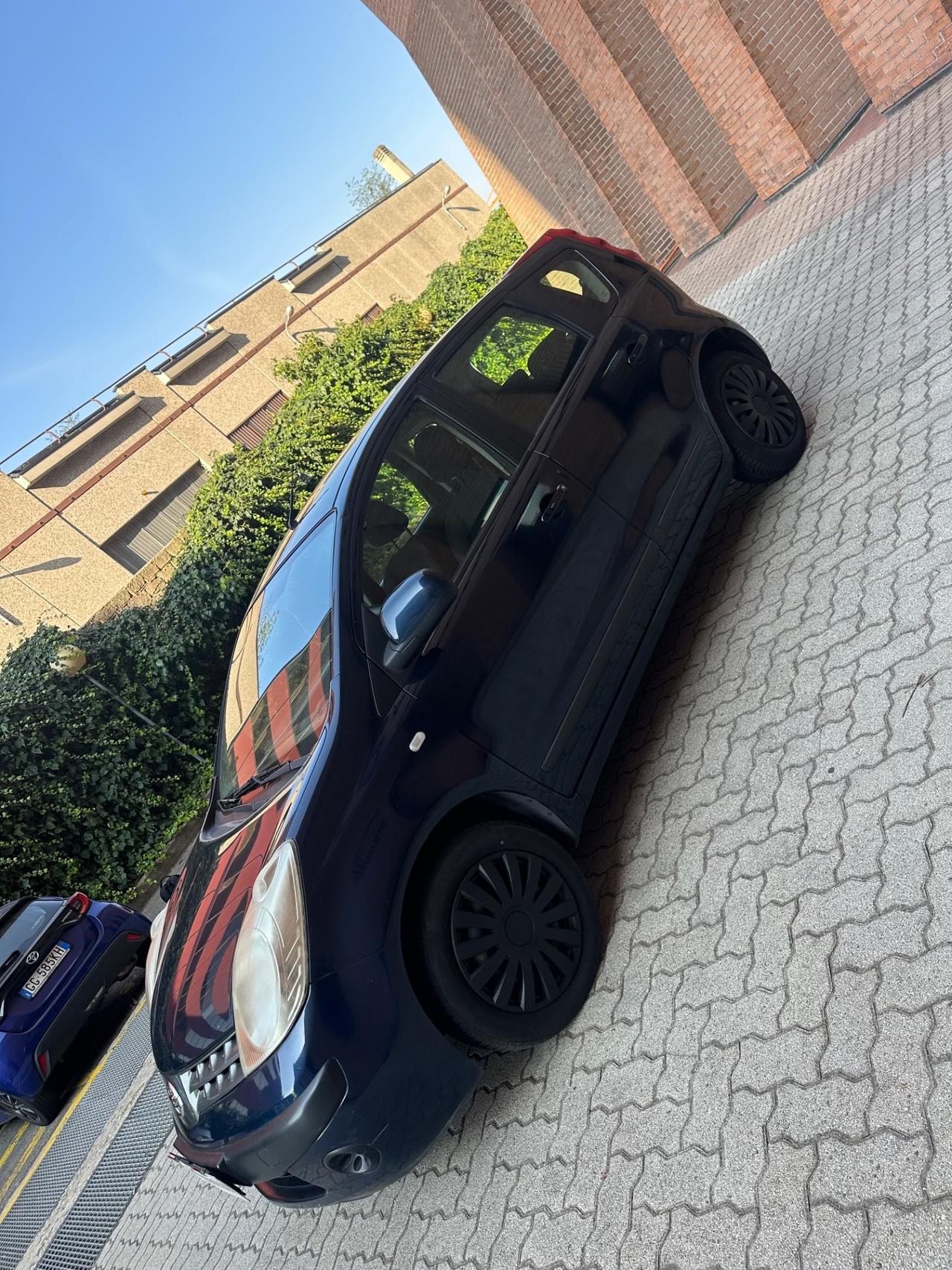 Nissan Note 1.4 16V Acenta