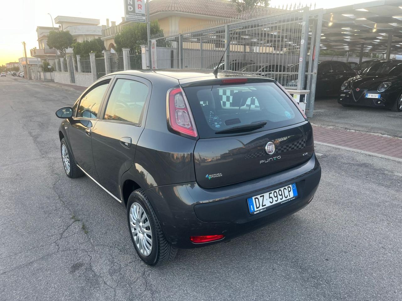 Fiat Grande Punto Evo 1.4 5 porte Dynamic Natural Power