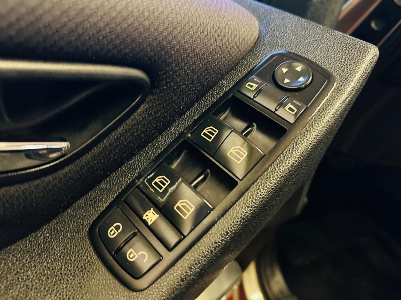 Mercedes A 180 CDI Avantgarde