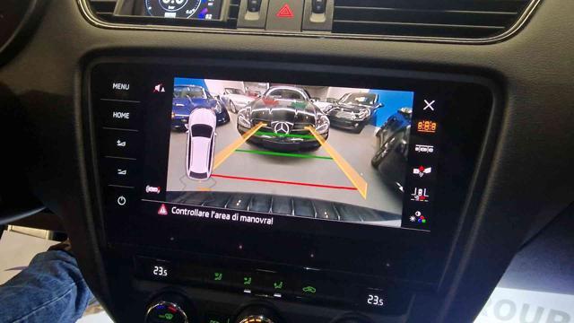 SKODA Octavia 2.0 TDI Wagon RS GRIGIO NARDO! VIRTUAL COCKPIT!