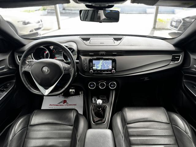ALFA ROMEO Giulietta 1.6 JTDm 120cv Sport (Tetto/Pelle/Navi)