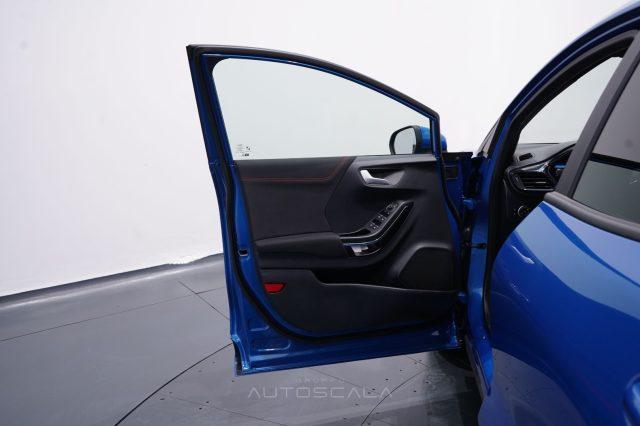 FORD Puma 1.0 EcoBoost Hybrid 125cv S&S ST-Line
