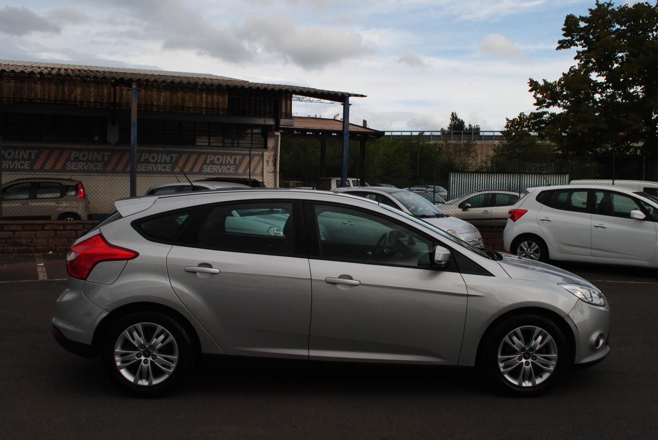 Ford Focus 1.6 TDCi 115 CV