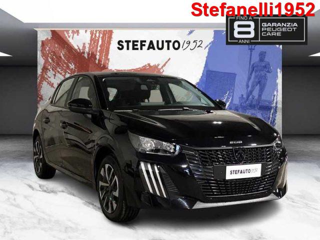 PEUGEOT 208 1.2 hybrid Style 100cv e-dcs 6