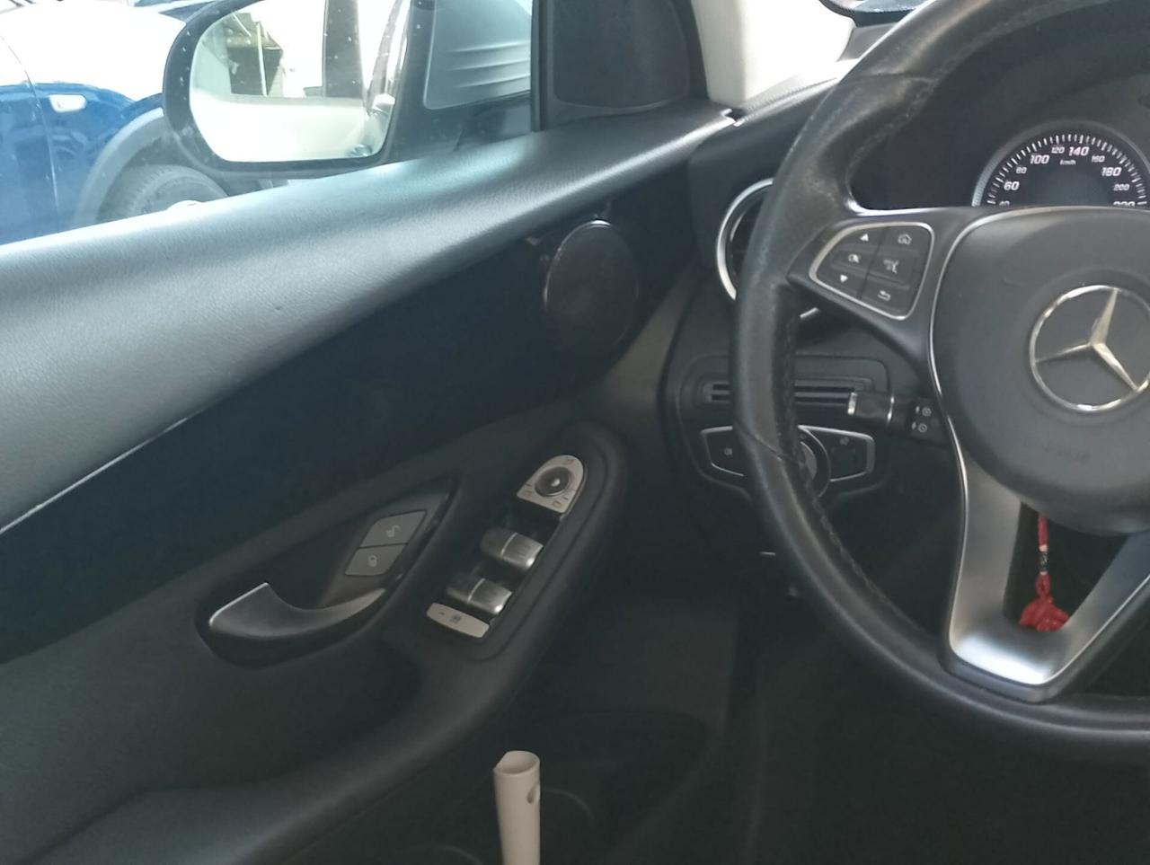 Mercedes-benz GLC 250