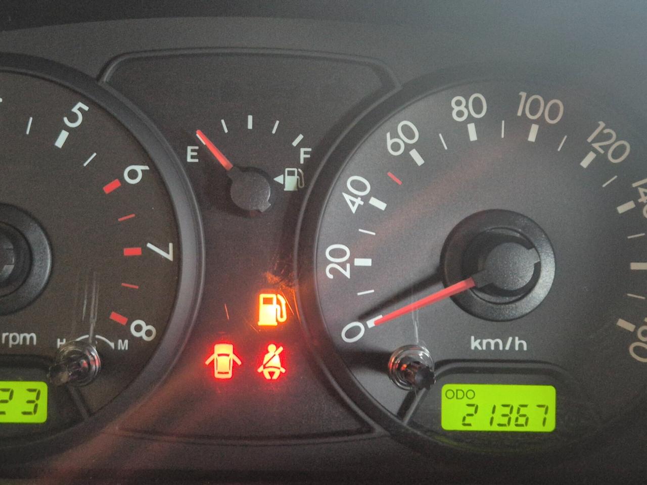 Kia Picanto 1.1 12V EX Spicy 21000 KM certificati