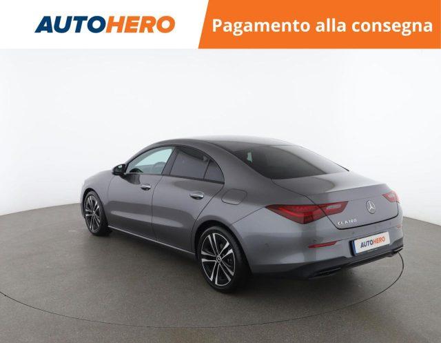MERCEDES-BENZ CLA 180 Automatic Shooting Brake Progressive Advanced