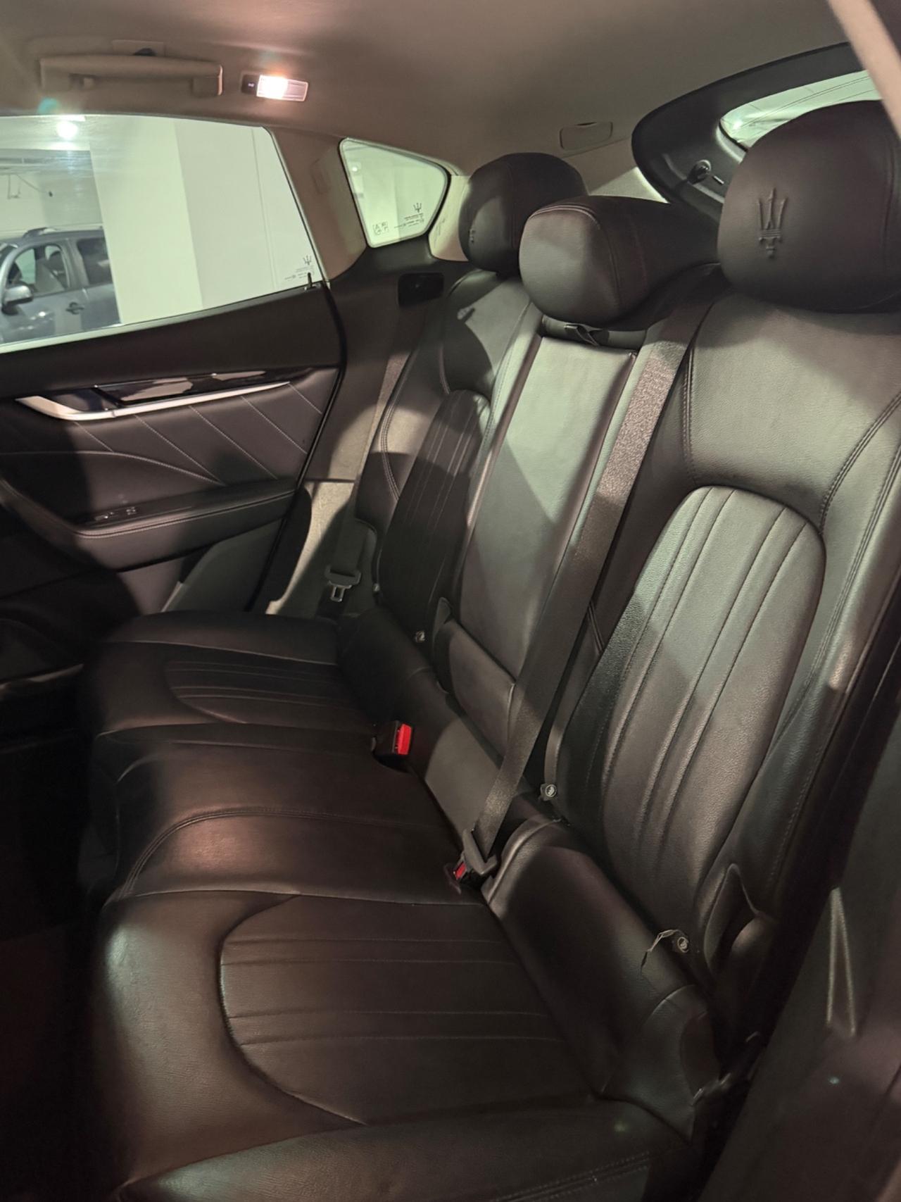 Maserati Levante V6 Diesel AWD Granlusso
