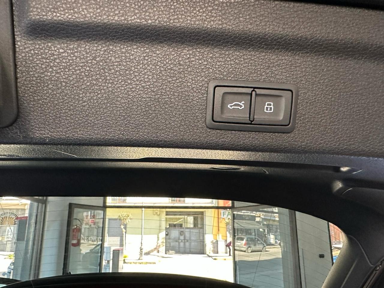 Audi Q3 Sportback Blackline edition 35 TDI S-tronic