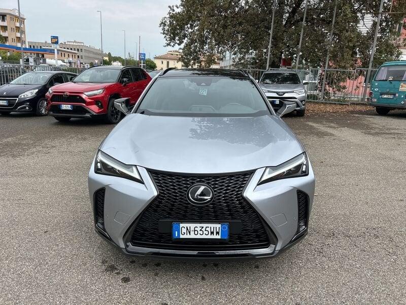 Lexus UX UX Hybrid Design IVA ESPOSTA COMPRESA