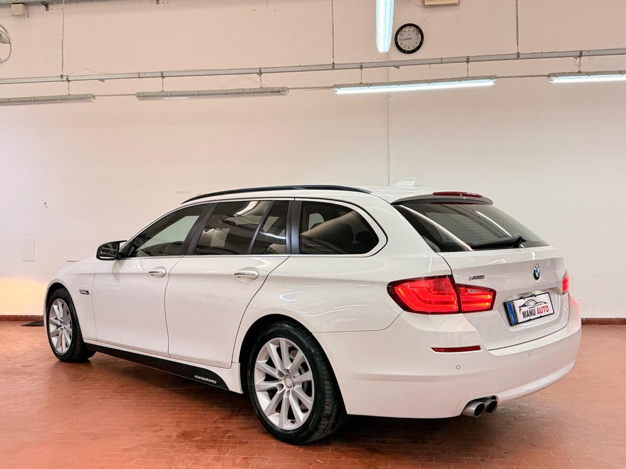 Bmw 525d 218cv Xdrive M Sport Gancio traino