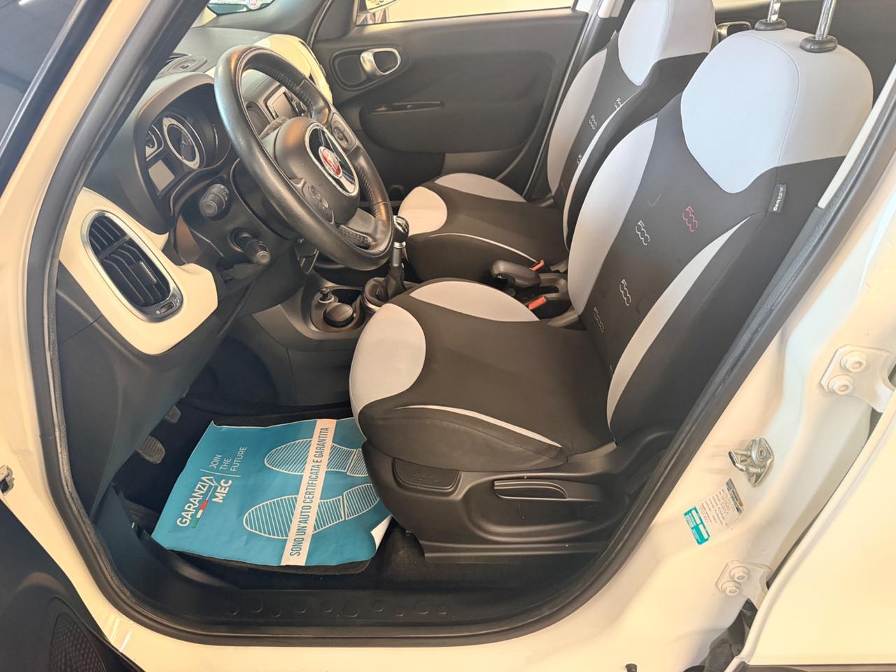 Fiat 500L 0.9 TwinAir Turbo Natural Power Pop Star