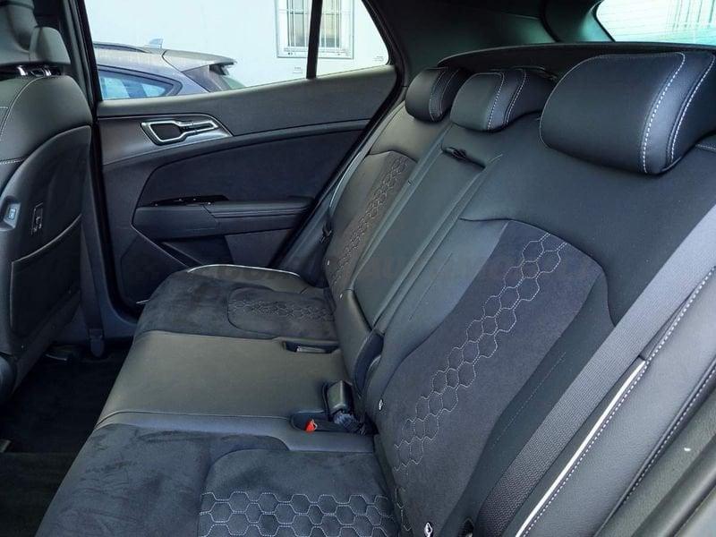 KIA Sportage Sportage 1.6 tgdi phev GT-line Sunroof Pack awd 245cv auto