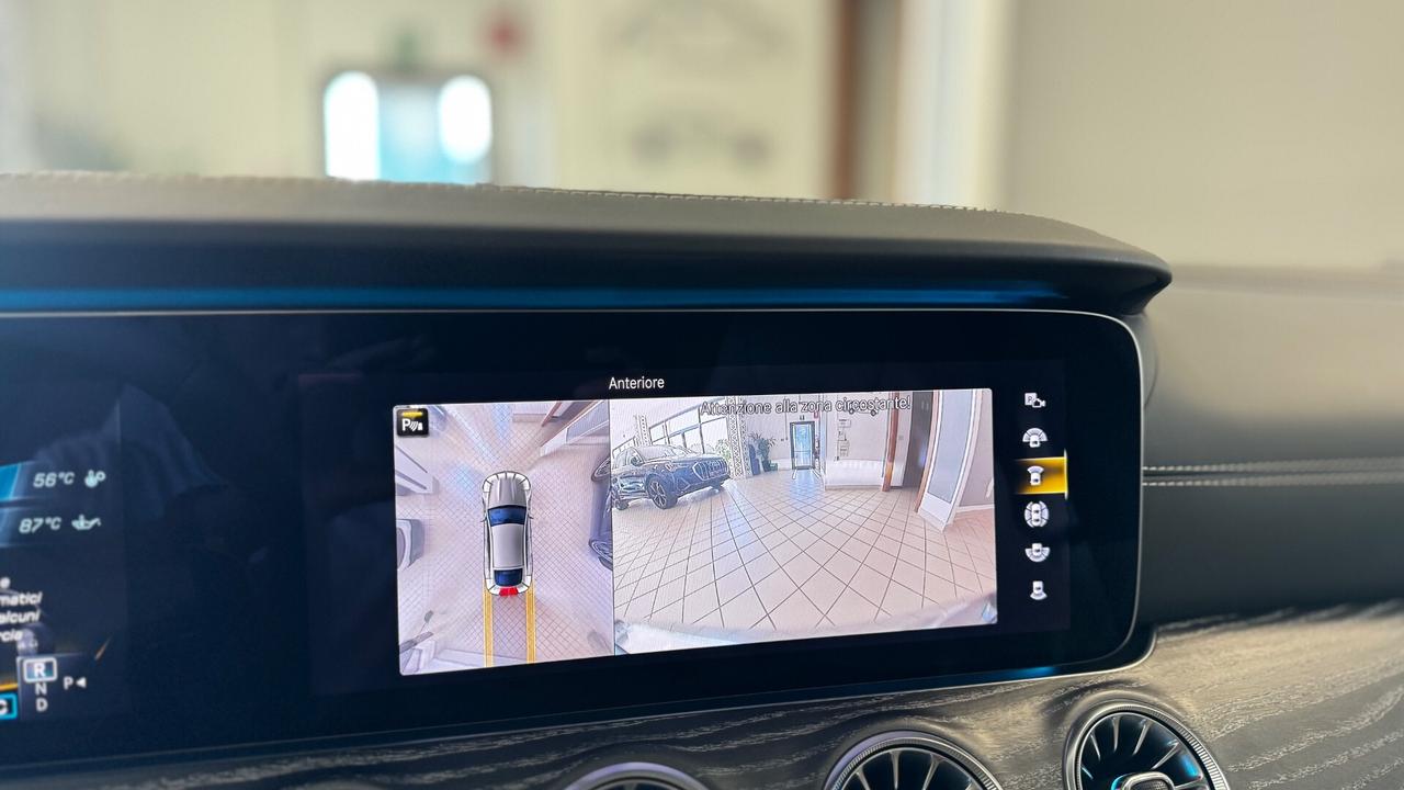 Mercedes-benz GT Coupé 4 43 4Matic+ EQ-Boost AMG