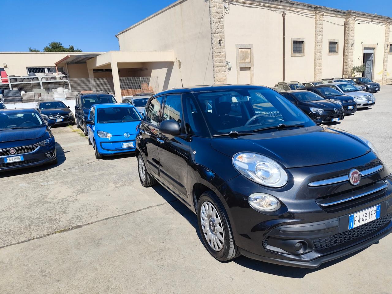 Fiat 500L 1.4 95 CV Lounge