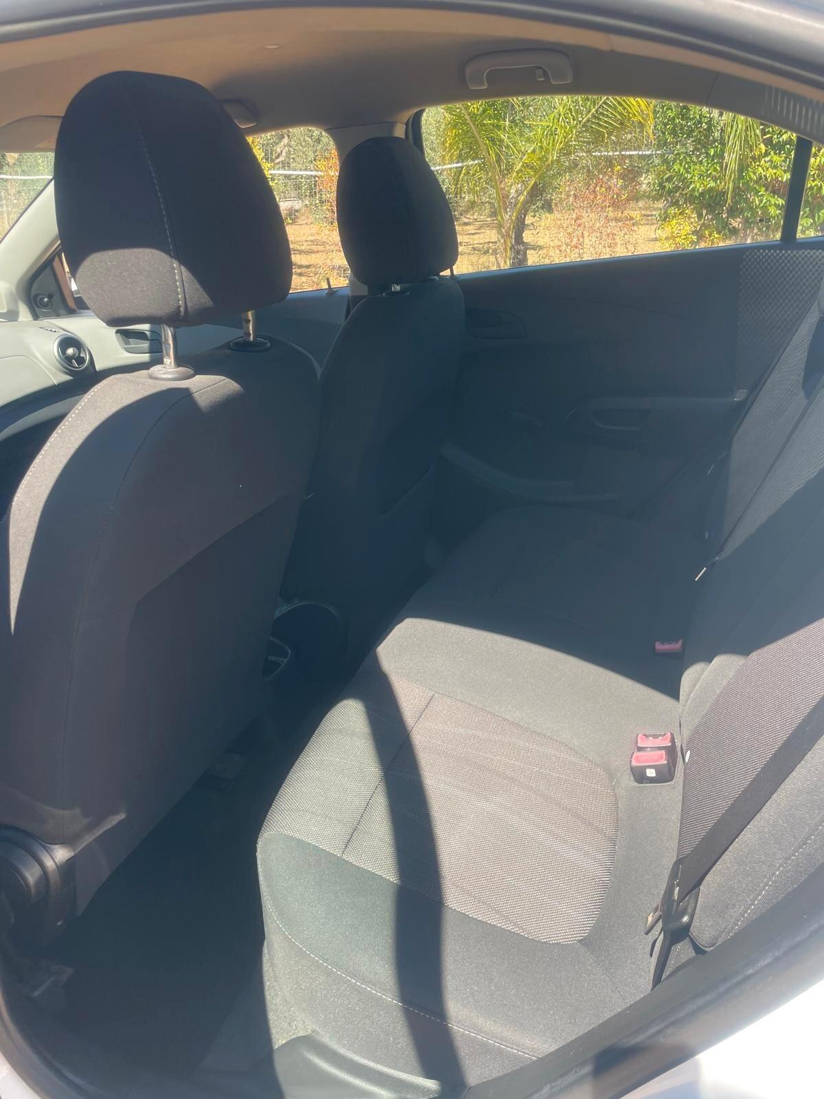 Chevrolet Aveo "Finanziabile Senza Busta Paga"