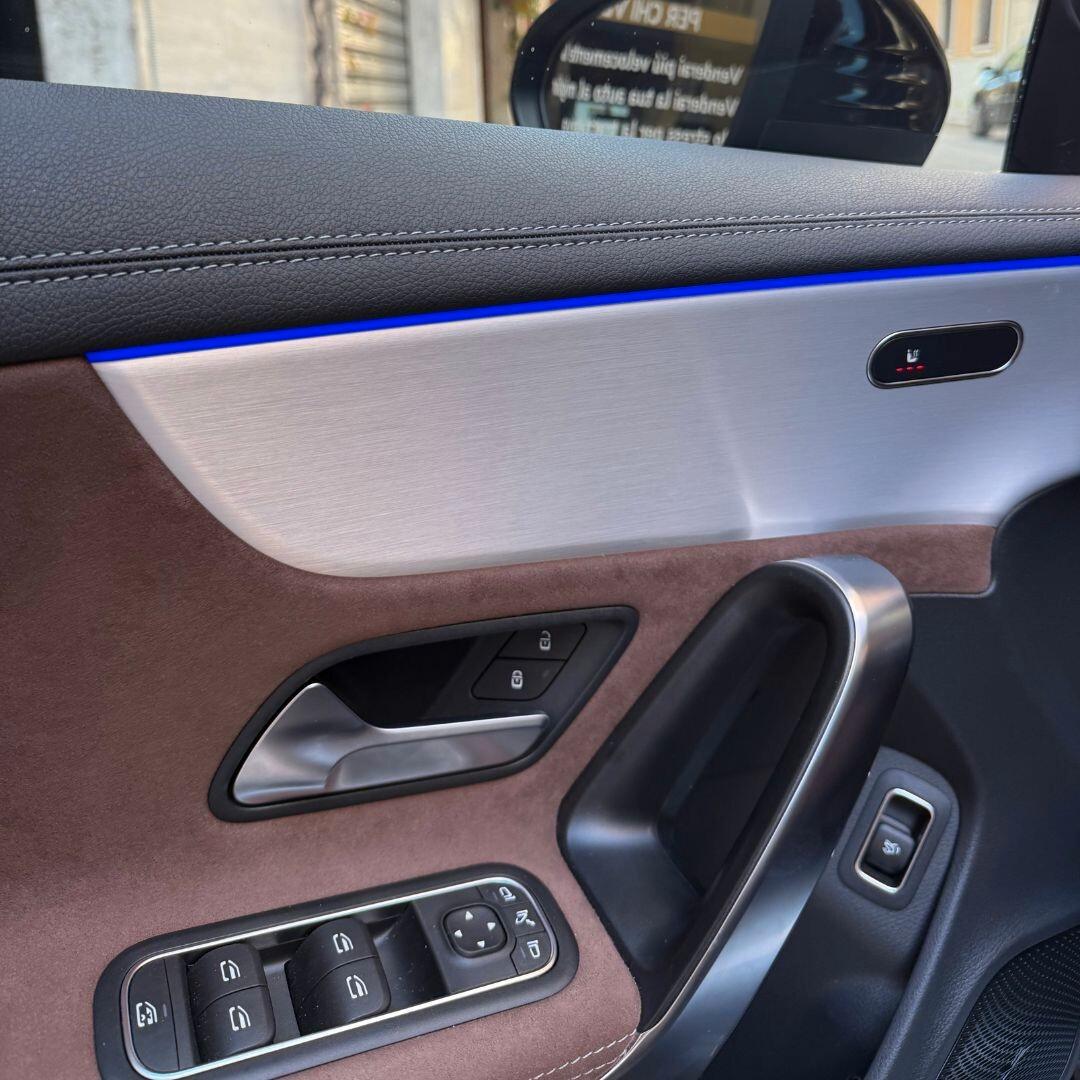 Mercedes CLA 200 d Automatic AMG Line Premium Plus