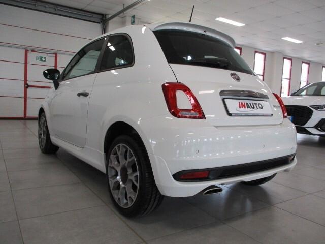 Fiat 500 SPORT 1.0 Hybrid