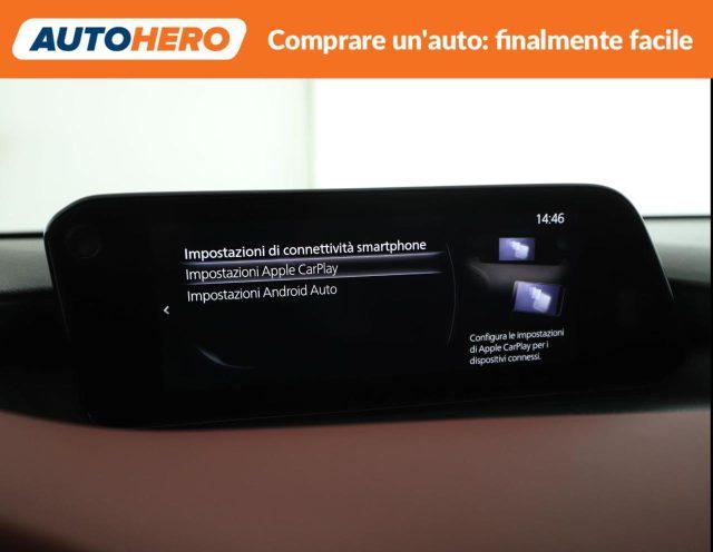 MAZDA 3 Mazda3 2.0L Skyactiv-X M-Hybrid Exclusive