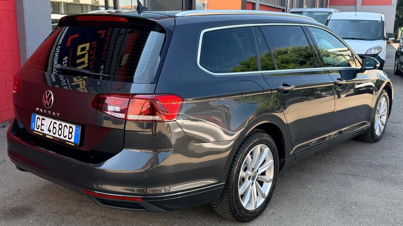 Volkswagen Passat Variant 2.0 TDI SCR EVO Executive