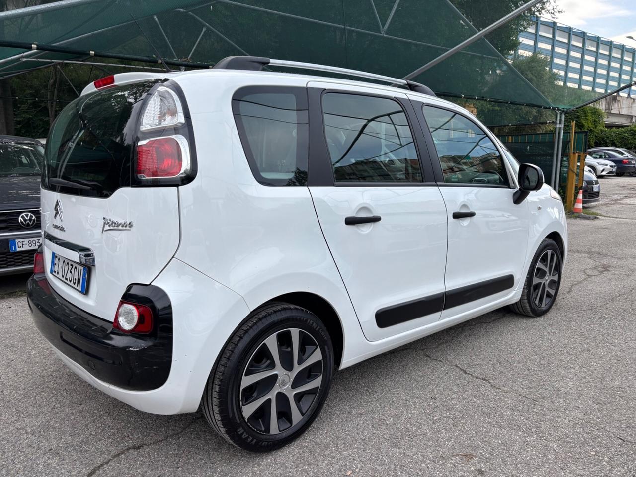 Citroen C3 Picasso 1.6 HDi 90 Exclusive