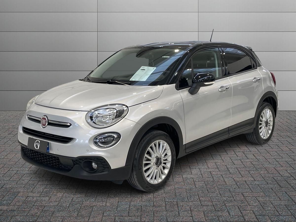 FIAT 500 X 2018 - 500 X 2018 - 500X 1.3 T4 Connect 150cv dct