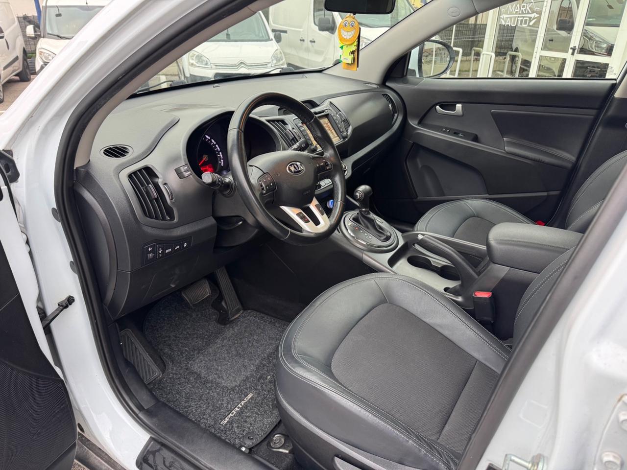 Kia Sportage 2.0 CRDI 184CV AWD GANCIO TRAINO