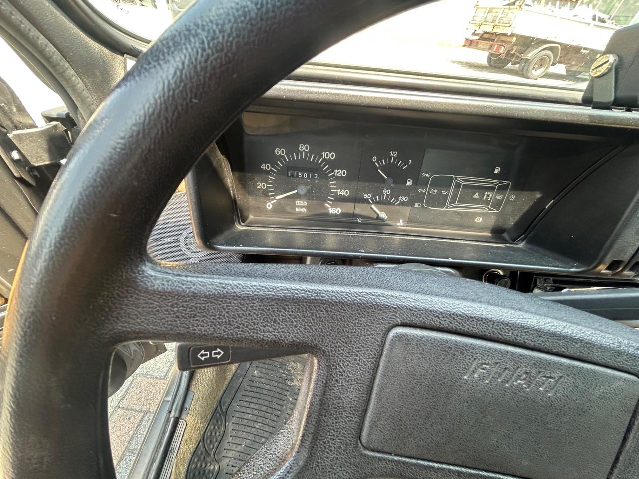 Fiat Panda 1000 4x4 Sisley