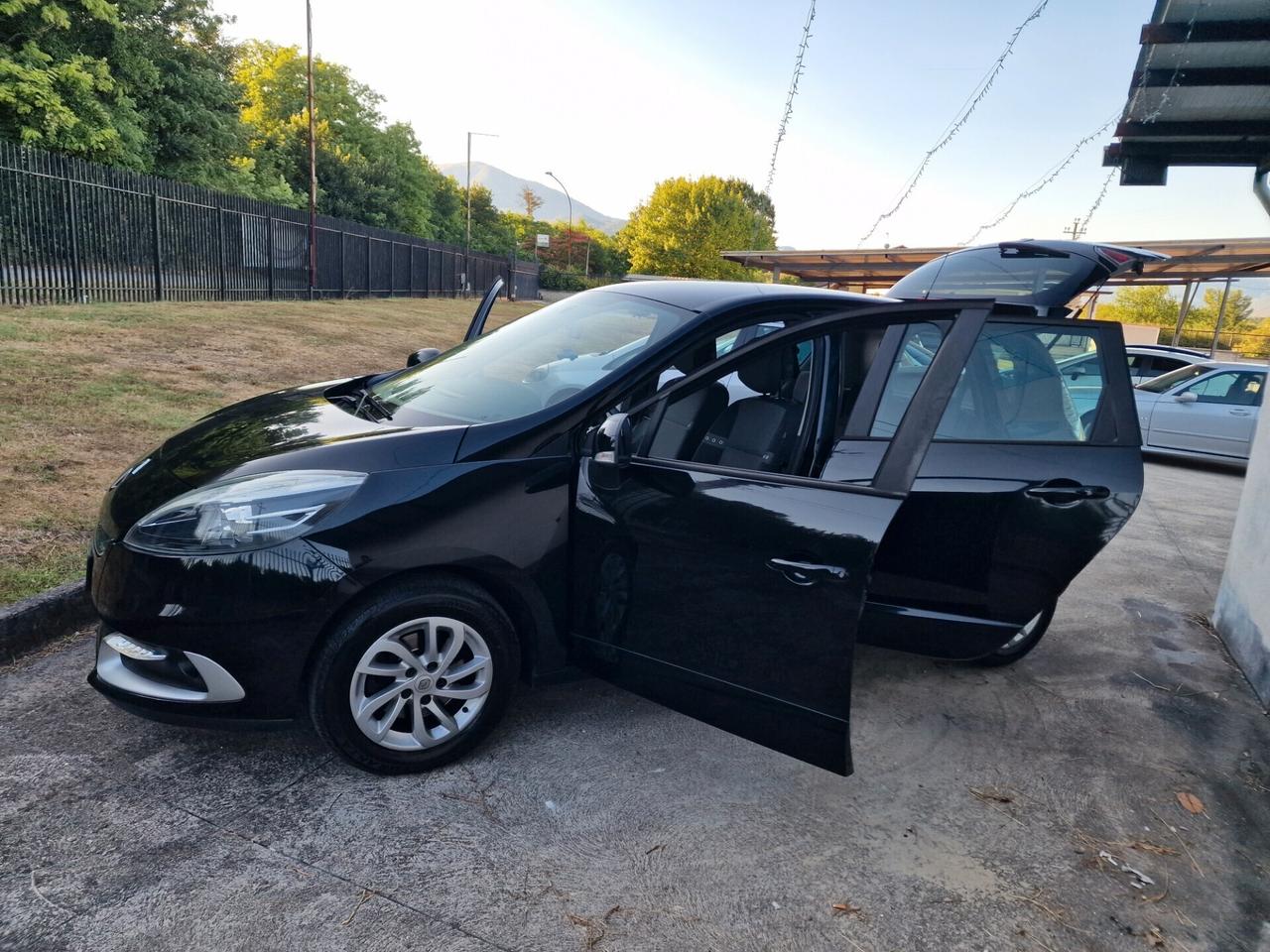 Renault Scénic XMod 1.5 dCi 110CV - 2013