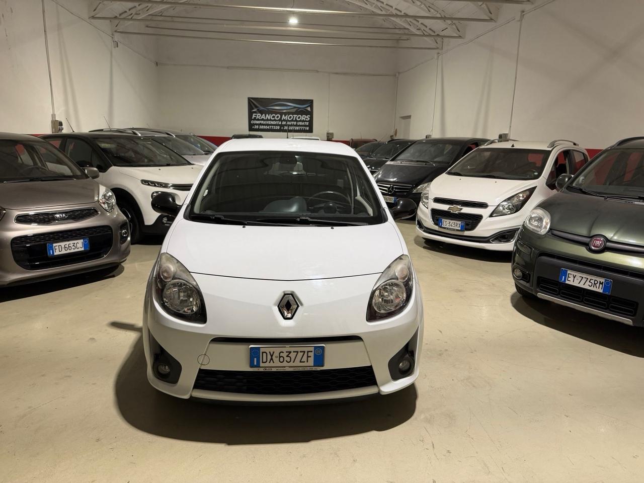 Renault Twingo 1.2 8V Dynamique