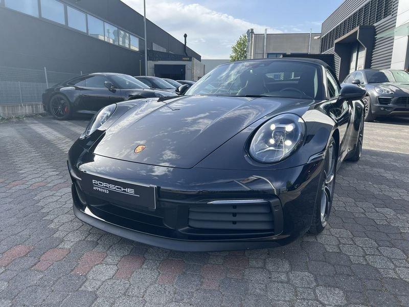 Porsche 911 Carrera 4S Cabriolet