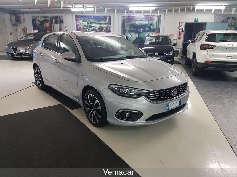 FIAT Tipo 1.6 Mjt S&S 5 porte Lounge