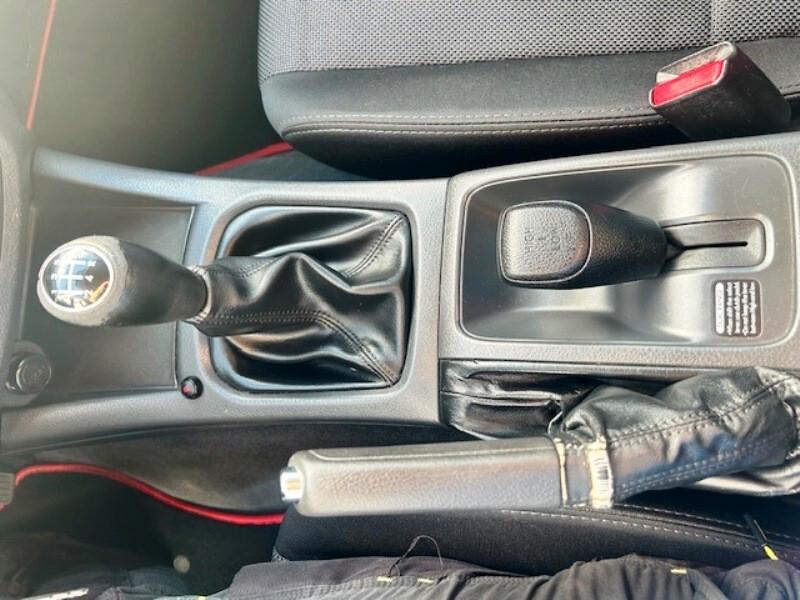 Subaru Impreza 2.0 Bi-Fuel