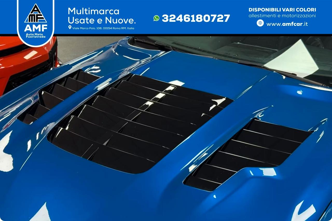 Ford Mustang 2.3l EcoBoost *KIT GT500 / PELLE*