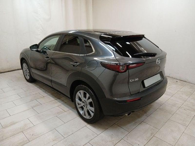 Mazda CX-30 2.0 m-hybrid Exclusive 2wd 122cv 6mt