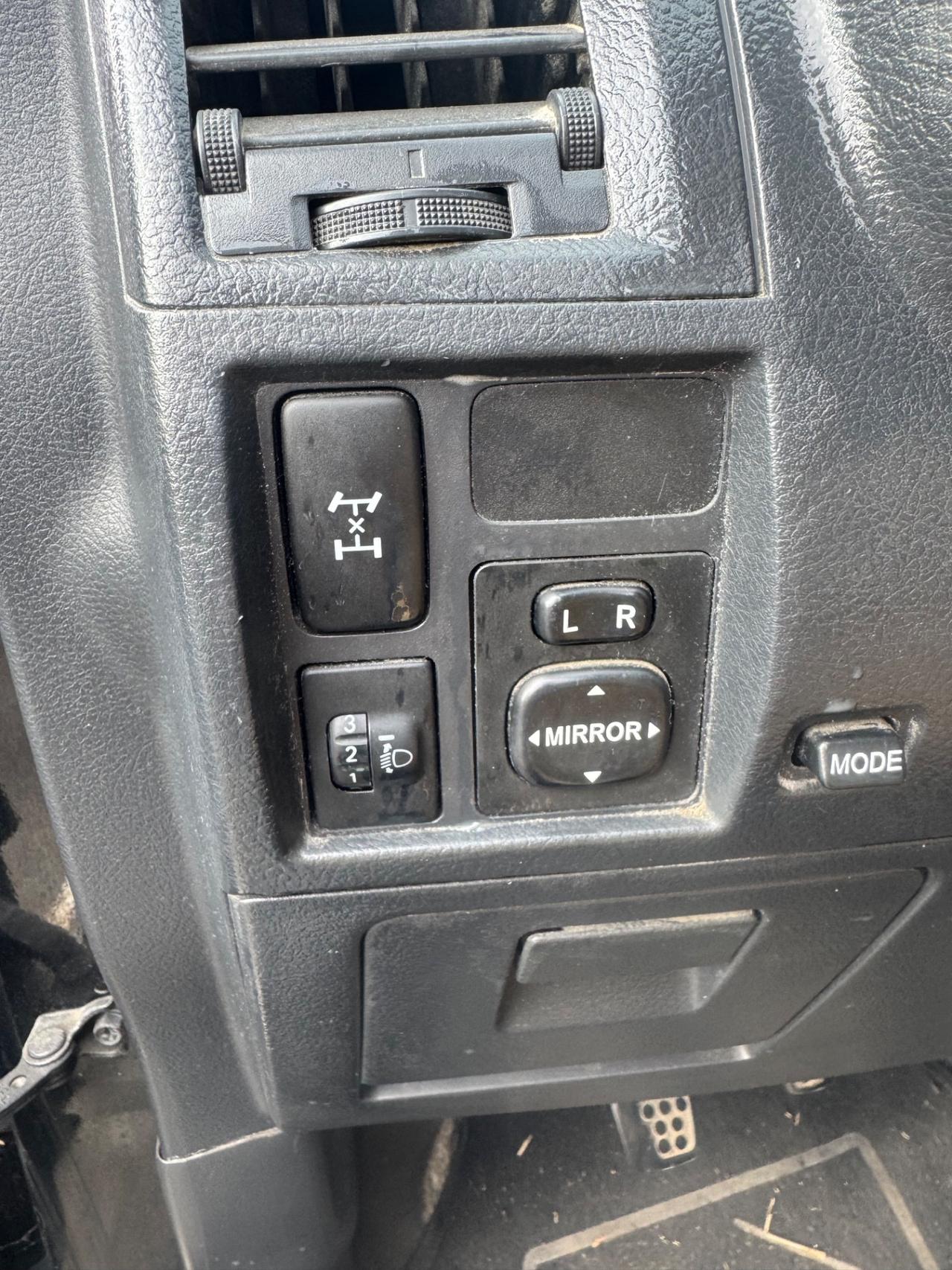 Daihatsu Terios 1.5 4WD SXA Green Powered