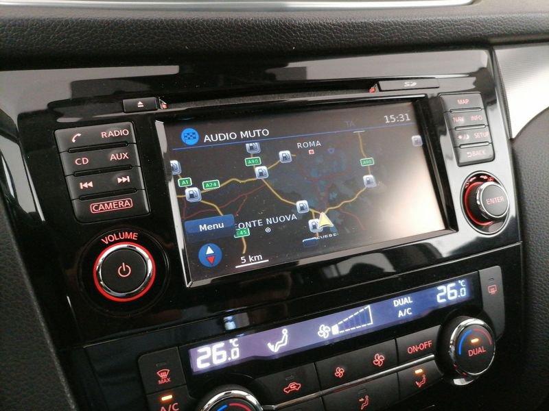 Nissan Qashqai 1.5 dci Tekna 110cv