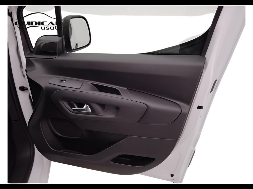 FIAT e Doblo 2022 - e Doblo van LH1 Bev 50kwh