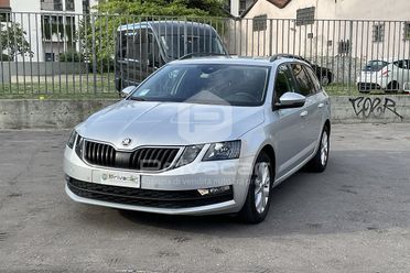 SKODA Octavia 1.6 TDI CR 115 CV Wagon Executive