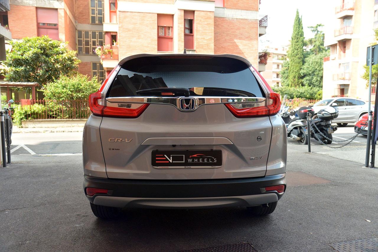 Honda CR-V 2.0 Hev eCVT Lifestyle GARANZIA 8 ANNI