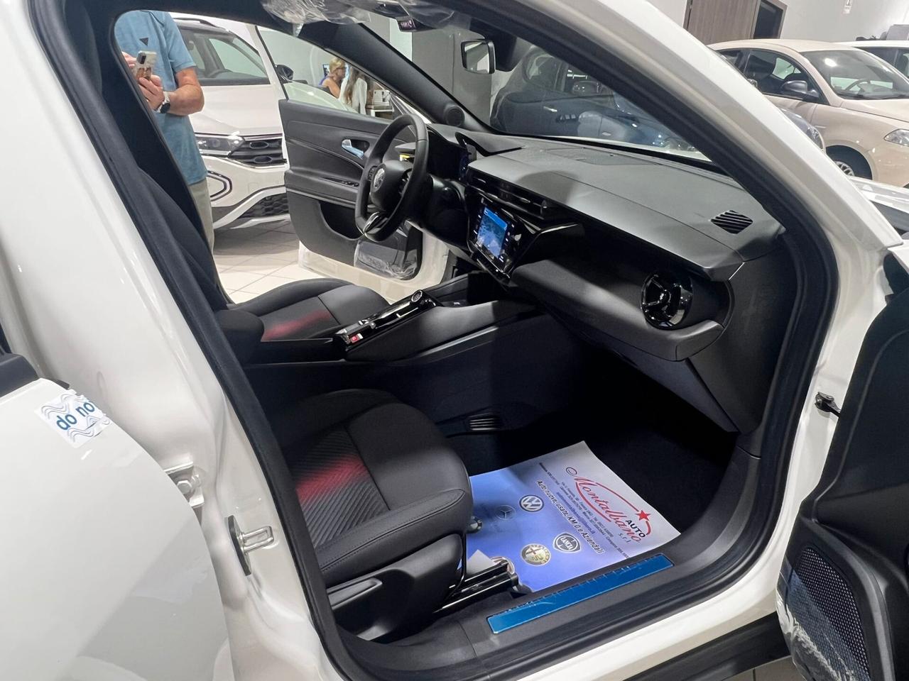 Alfa Romeo Junior 1.2 136 CV Hybrid eDCT6 Speciale