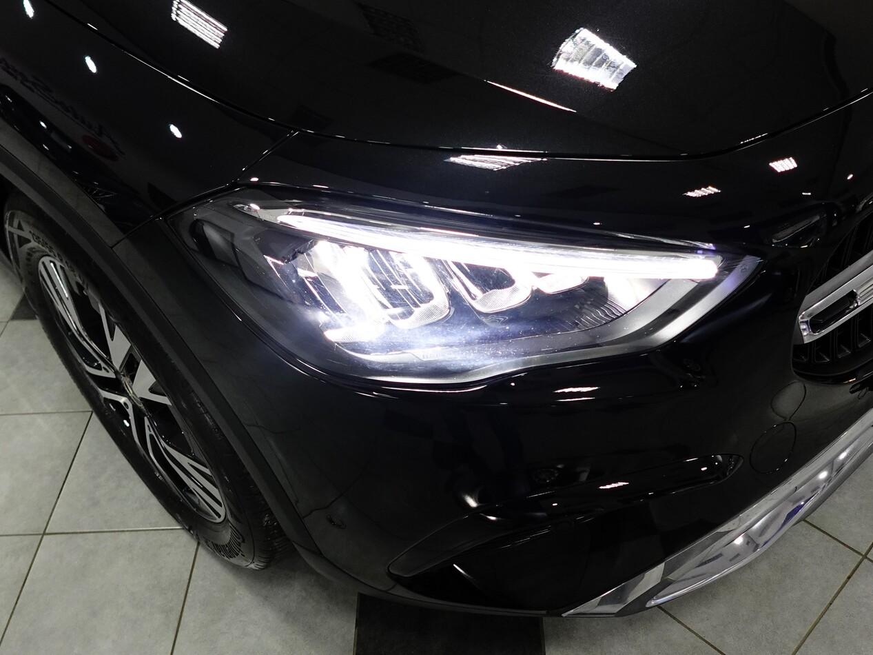 Mercedes Classe GLA 2.0 d 150 CV PROGRESSIVE ADVANCED