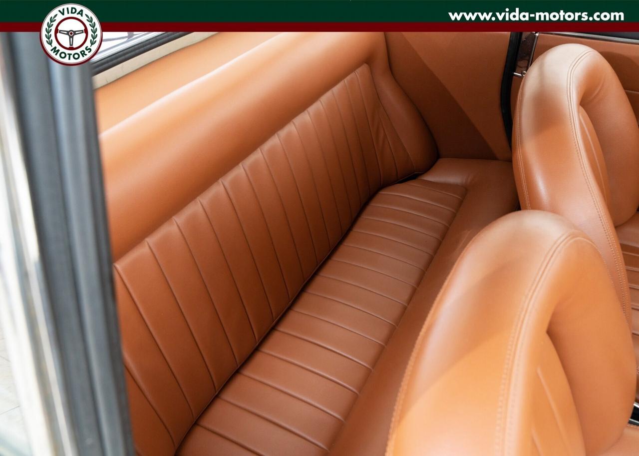 Lancia Fulvia Coupé Rallye 1.3 S * BLU LANC