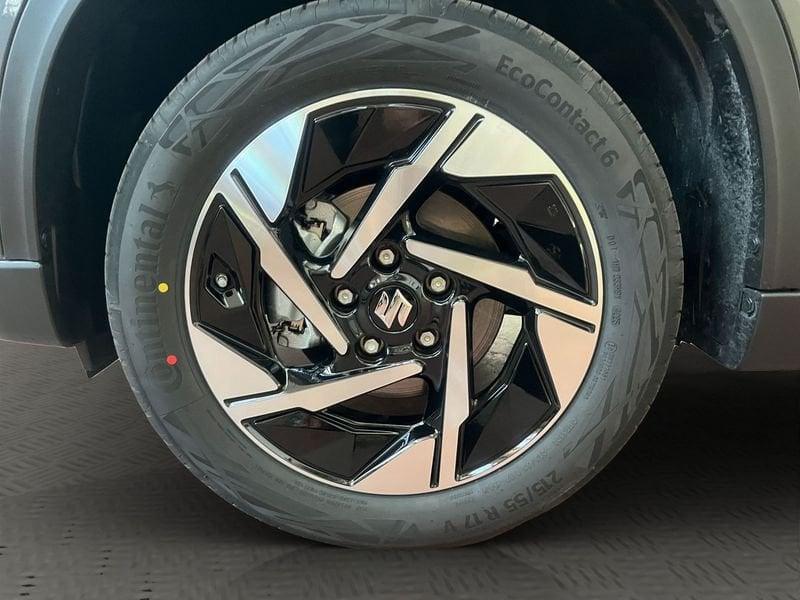 Suzuki Vitara Vitara 1.4h Top 4wd allgrip 110cv