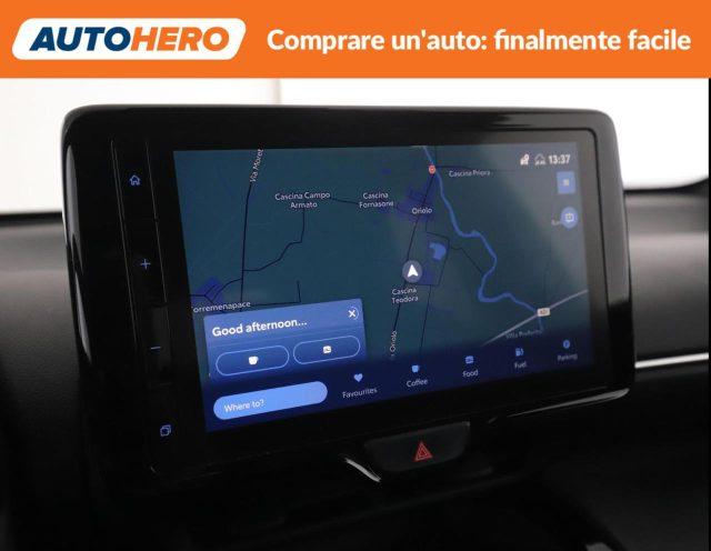 TOYOTA Yaris Cross 1.5 Hybrid 5p. E-CVT Trend