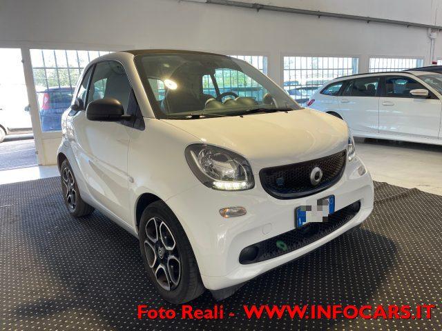 SMART ForTwo EQ Youngster 100% ELETTRICA PROMO
