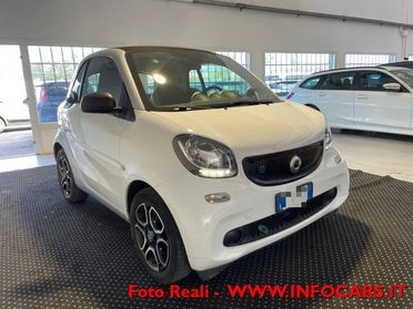 SMART ForTwo EQ Youngster 100% ELETTRICA PROMO