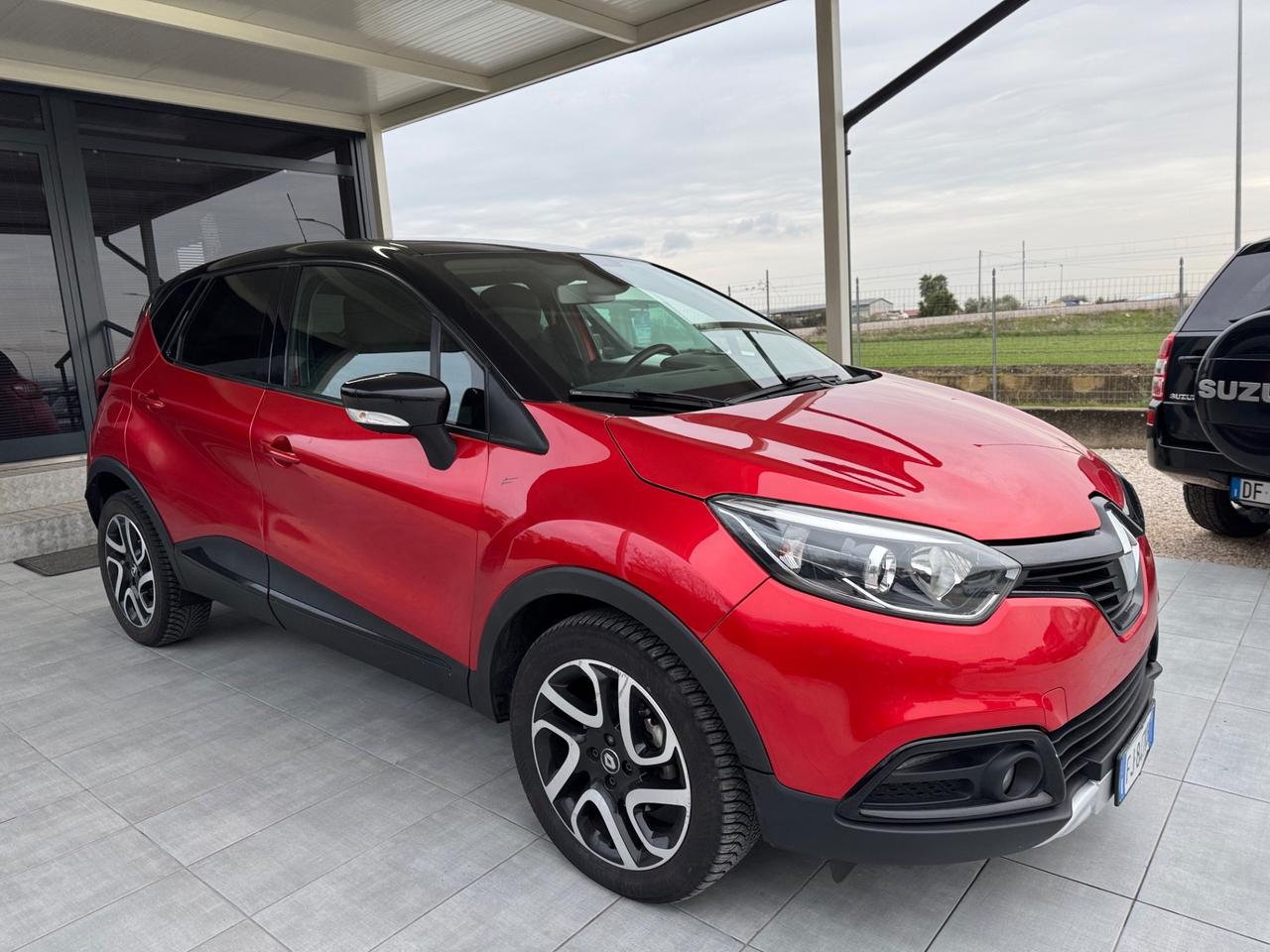 Renault Captur dCi 8V 90 CV Start&Stop Energy Intens