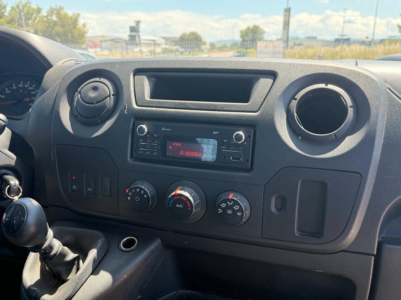 CASSONE FISSO Renault Master 2019 T35 23 dCi/145 TP PM-SL-RG Cas. Rib. Twin Turbo S&S