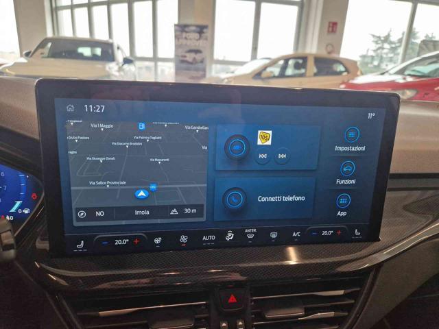 FORD Focus 1.0 EcoBoost Hybrid 125 CV 5p. ST-Line X